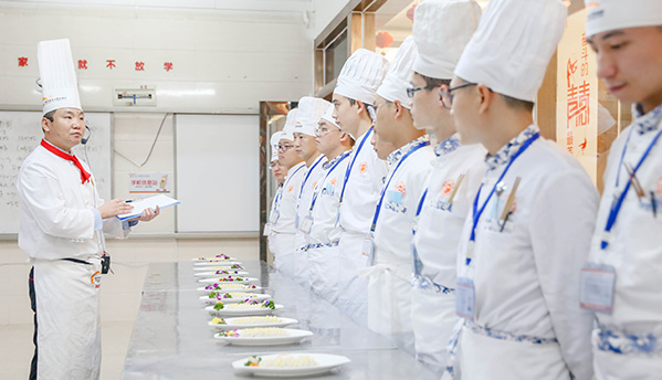 邯郸新东方烹饪学校