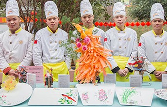 邯郸新东方烹饪学校岗前训练模块