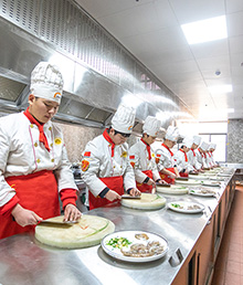 邯郸新东方烹饪学校专业课程
