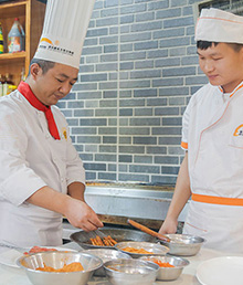 邯郸新东方烹饪学校专业课程