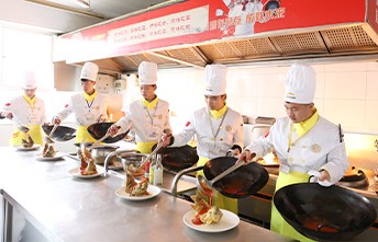 邯郸新东方烹饪学校技能强化模块