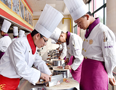 邯郸新东方烹饪学校一年制烹饪精英专业